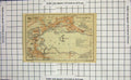 Original Old Antique Print Map Germany Street Plan Schleswig Lollfuss