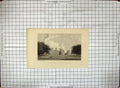 Antique Old Print Engraving Exterior Aston Hall Warwickshire Taylor Westall