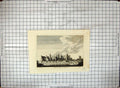 Original Old Antique Print Engraving Kenilworth Castle Warwickshire Hooper 1785