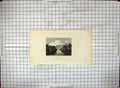 Original Old Antique Print Engraving 1808 Exterior Warwick Castle River Greig