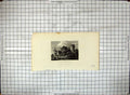 Original Old Antique Print Engraving 1808 Entrance Ruins Warwick Castle Greig