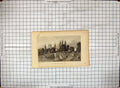 Original Old Antique Print Engraving View Calne Canal Francis Westall