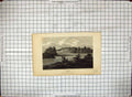Antique Old Print Engraving 1811 View Bowood Mansion House Wiltshire Storer