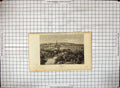 Original Old Antique Print Engraving View Hales Owen Shropshire England