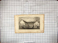 Old Antique Print Fryars Aylesford Kent Winkles Shepherd Engraving 1829 19th