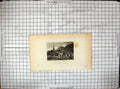 Original Old Antique Print Engraving Harrow Church Middleson Architecture