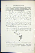 Old 1896 Lloyd Sharpe Birds Great Britain Natural History White Owl F Victorian
