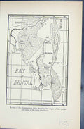 Antique Print 1896 Lloyd Sharpe Game Birds Bay Bengal Pegu Mandalay Dargwin