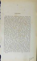 Old Couch British Fish 1863 Gurnards Red Grey Air-Bladders TriglidaeVictorian