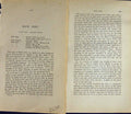 Old Couch British Fish 1863 Rock Black Goby Miller'S Thumb Ventral Fi 19th