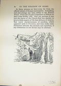 Original Old Antique Print 1904 Murray Gateway St. Paul Du Var 20th Century