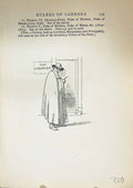 Original Old Antique Print 1904 Murray Vino Liquorista Man 20th Century