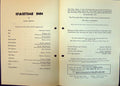 Old Art Theatre Programme 1931 To 1933 Spacetime Inn Triple Bill Othe 20th