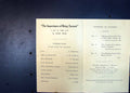 Old Arts Theatre Programme Shaw Grundy Camberwell Lambeth Hammersmith