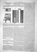 Original Old Antique Print Engineering 1862 Cast Iron Boilers Tubes Machinery