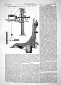 Old Platt Richardson Holland Carding Engines Machinery Engineering 18 19th