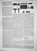 Old Engineering 1863 Improvements Henry Eaton Baling Presses Machiner Victorian