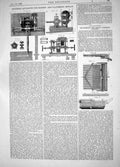 Antique Print 1863 Soutter Apparatus Raising Planishing Metals Billinghurst