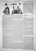 Old Engineering 1864 Arthur Kinder Manufacture Sheet Metal Machinery Victorian