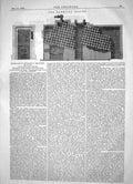 Old Institution Mechanical Engineering 1864 Harrison Cast Iron Boiler Victorian
