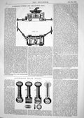 Old Engineering 1864 Harrison Cutting Excavating Coal Aspinall Hand S Victorian