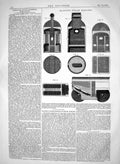 Old Engineering 1865 Louis Emile Constant Martin Steam Boiler Machine Victorian