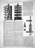 Old 1865 Vaughan Improvements Distilling Fletcher Bower Feeding Boile Victorian
