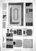 Original Old Antique Print Engineering 1866 Galvanising Apparatus Machinery