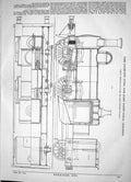 Antique Print 1866 Tank Locomotive Adams Patent Radial Axle-Boxes Railways 19th