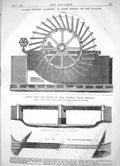 Old 1866 Colonial Machinery Mirlees Tait Bridge Builth Railway Evans Victorian