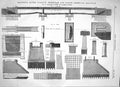 Antique Old Print 1866 Hammond River Viaduct European Northern Railway Luders