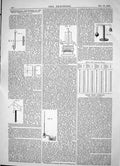 Old Print 1866 Meteorological Department Observatory Greenwich Apparatus 19th
