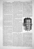 Antique Old Print 1867 Paris Exhibition Section Diving Bell Diagrams Drawings