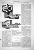 Old 1867 Paris Exhibition Combined Centrifugal Pump Engine Ship Canon Victorian