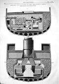 Old 1867 Engines Boilers Troopship Jumna Maudslay Field Engineers Mac Victorian