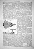Old 1868 Artillery War Instruments Spectroscopic Photography Chemical Victorian