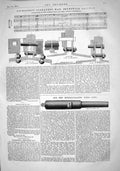 Old 1868 Rochussen Permanent Way Brunswick Railway Muzzle-Loading Fie Victorian