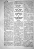 Old 1868 Garrison Point Fort Sheerness Embrasure Iron Diagrams Engine Victorian