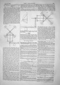 Antique Print 1868 Diagrams Governor Adjustable Various Speeds Instruments 19th