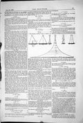 Old Print 1868 Form Profile Adopted Large Masonry Dams Reservoir Diagrams 19th