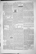 Old 1868 Elementary Papers Construction Shipbuilding Method Fastening Victorian