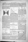 Old Print 1868 Form Profile Masonry Dames Diagrams Euqations Engineering 19th
