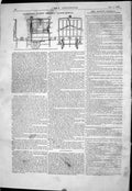 Old Print 1869 Keighley Patent Railway Alarm Signal Transport Engineering 19th