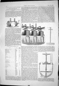 Old 1869 Coal Tar S Benzoi Nitrobenzol Boilers Machinery Engineering Victorian