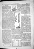 Old 1869 Hydrogen Analogues Instruments Lectures Royal Institution En Victorian