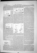 Old 1869 Boiler Explosions Colliery Diagrams Engine House Engineering Victorian