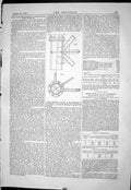 Old 1869 Nordling System Constructing Iron Viaducts Diagrams Engineer Victorian