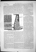 Antique Old Print 1869 River Wall Port Liverpool Herculaneum Docks Diagrams