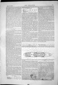 Old 1869 Launch Arnillah Turkish Iron-Clad Ship Metropolitan Street T Victorian
