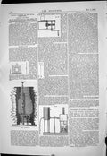 Old 1869 Coal Forests Lectures Royal Institution Machinery Light Engi Victorian
